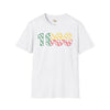 Benin year unisex softstyle tee Funky African