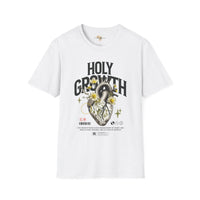 Holy growth unisex tee Funky African
