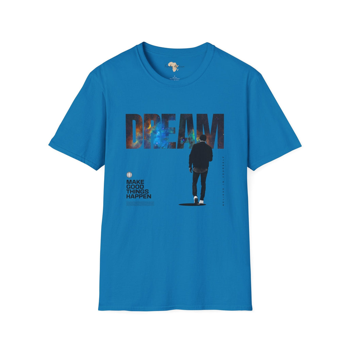 Dream unisex tee Funky African