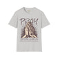 Pray more worry less unisex tee Funky African
