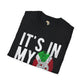 it's in my DNA unisex tee - Burundi Funky African