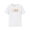 Zimbabwe year unisex softstyle tee Funky African
