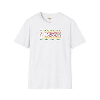 Zimbabwe year unisex softstyle tee Funky African
