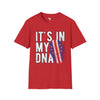 it's in my DNA unisex tee - Cabo Verde Funky African