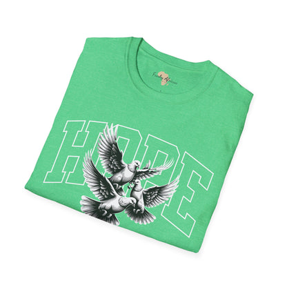 Hope unisex tee