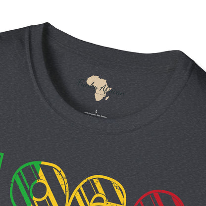 Malian year unisex softstyle tee