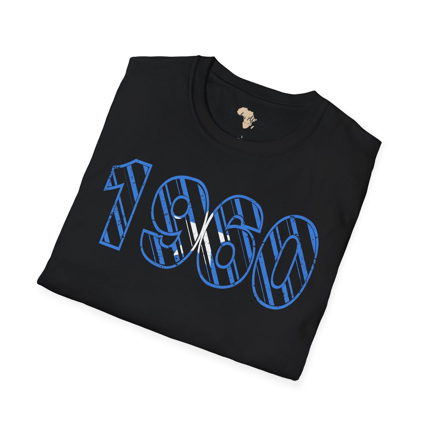 Somalia year unisex softstyle tee