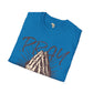Pray more worry less unisex tee Funky African