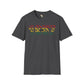 Ghana year unisex softstyle tee Funky African