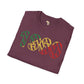 Republic of the Congo text unisex softstyle tee Funky African