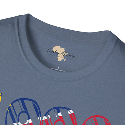 Namibia year unisex softstyle tee