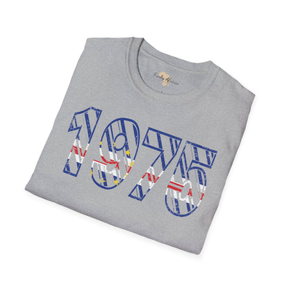 Cabo Verde year unisex softstyle tee