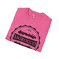 Morocco Stamp unisex tee Funky African