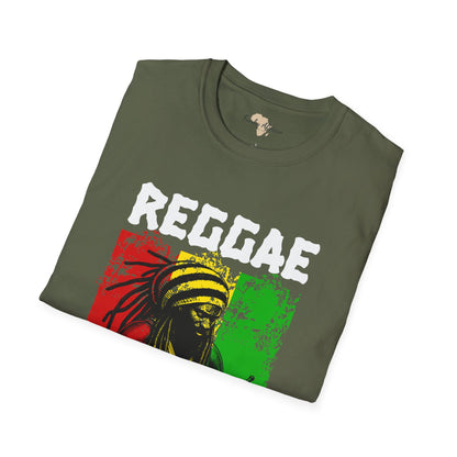 Reggae just relax unisex tee