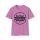 Botswana Stamp unisex tee Funky African