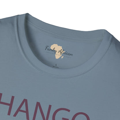 Shango unisex softstyle tee