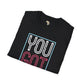 You got this unisex softstyle tee Printify