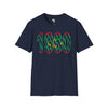 Mauritania year unisex softstyle tee Funky African