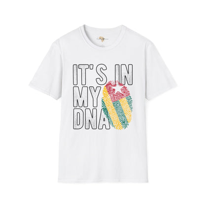 it's in my DNA unisex tee - Togo