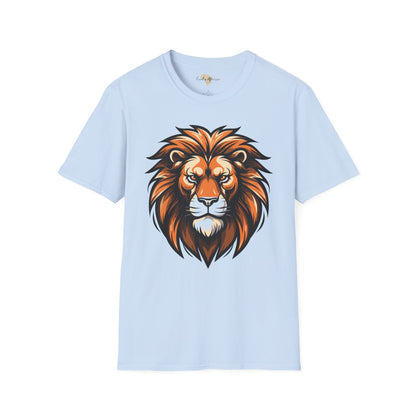 Lion unisex softstyle tee