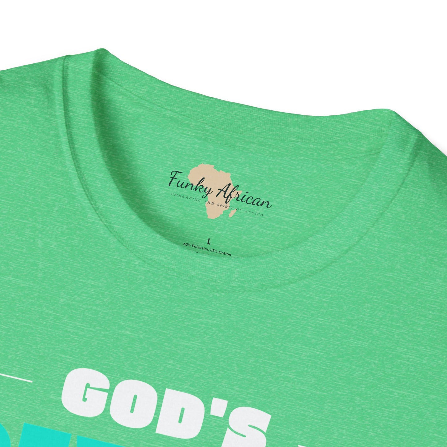 God's given you what you need unisex tee