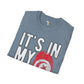 it's in my DNA unisex tee - Tunisia Funky African