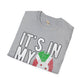 it's in my DNA unisex tee - Burundi Funky African