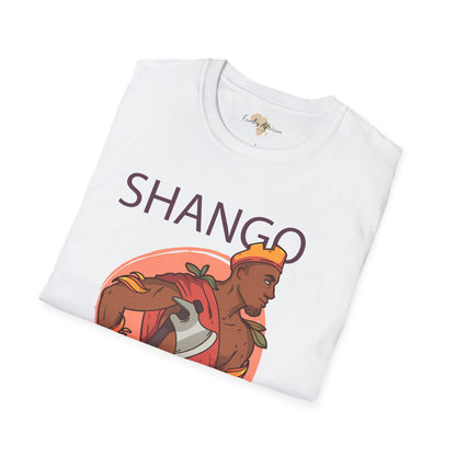 Shango unisex softstyle tee