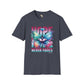 Hope never fails unisex softstyle tee Funky African