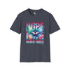 Hope never fails unisex softstyle tee Funky African