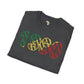 Republic of the Congo text unisex softstyle tee Funky African