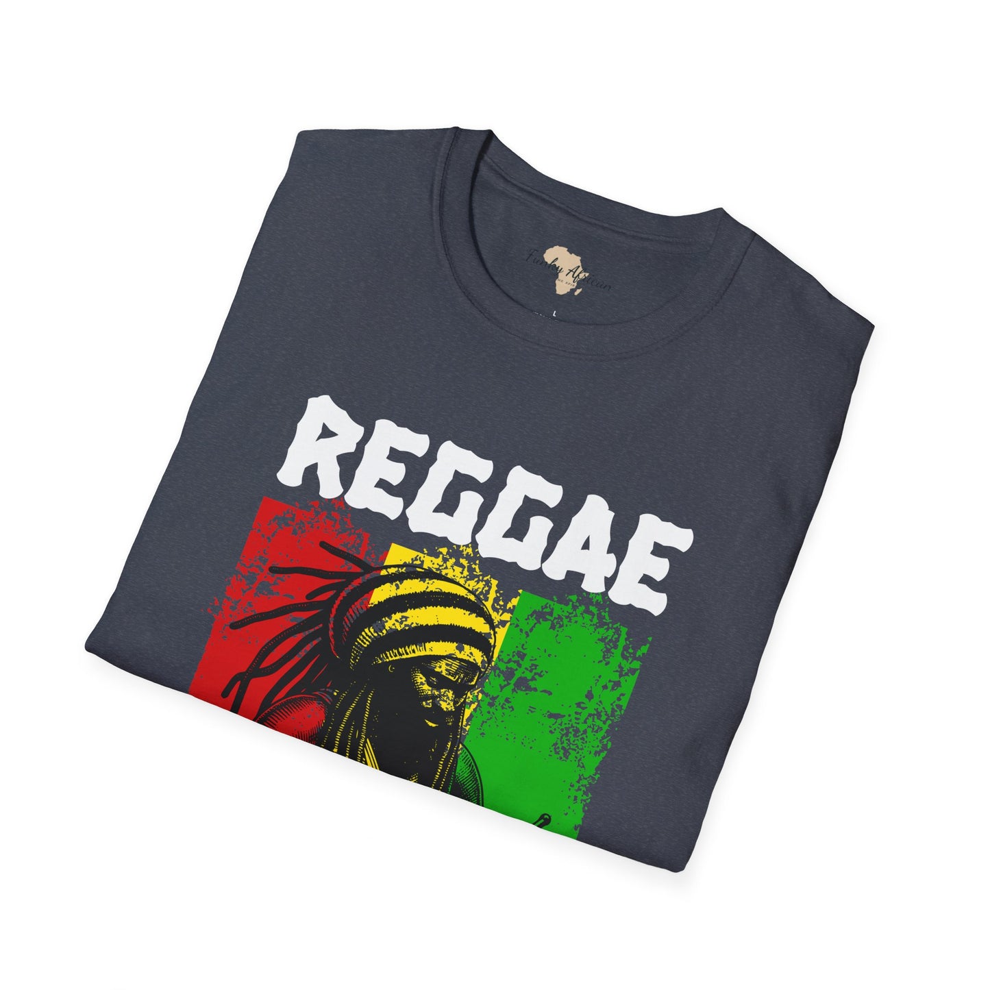 Reggae just relax unisex tee