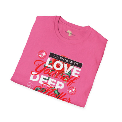 Love yourself unisex tee