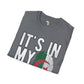it's in my DNA unisex tee - Algeria Funky African