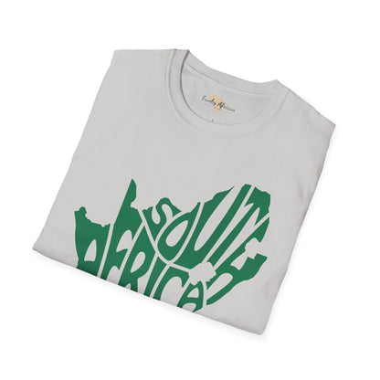 South Africa cut unisex softstyle tee