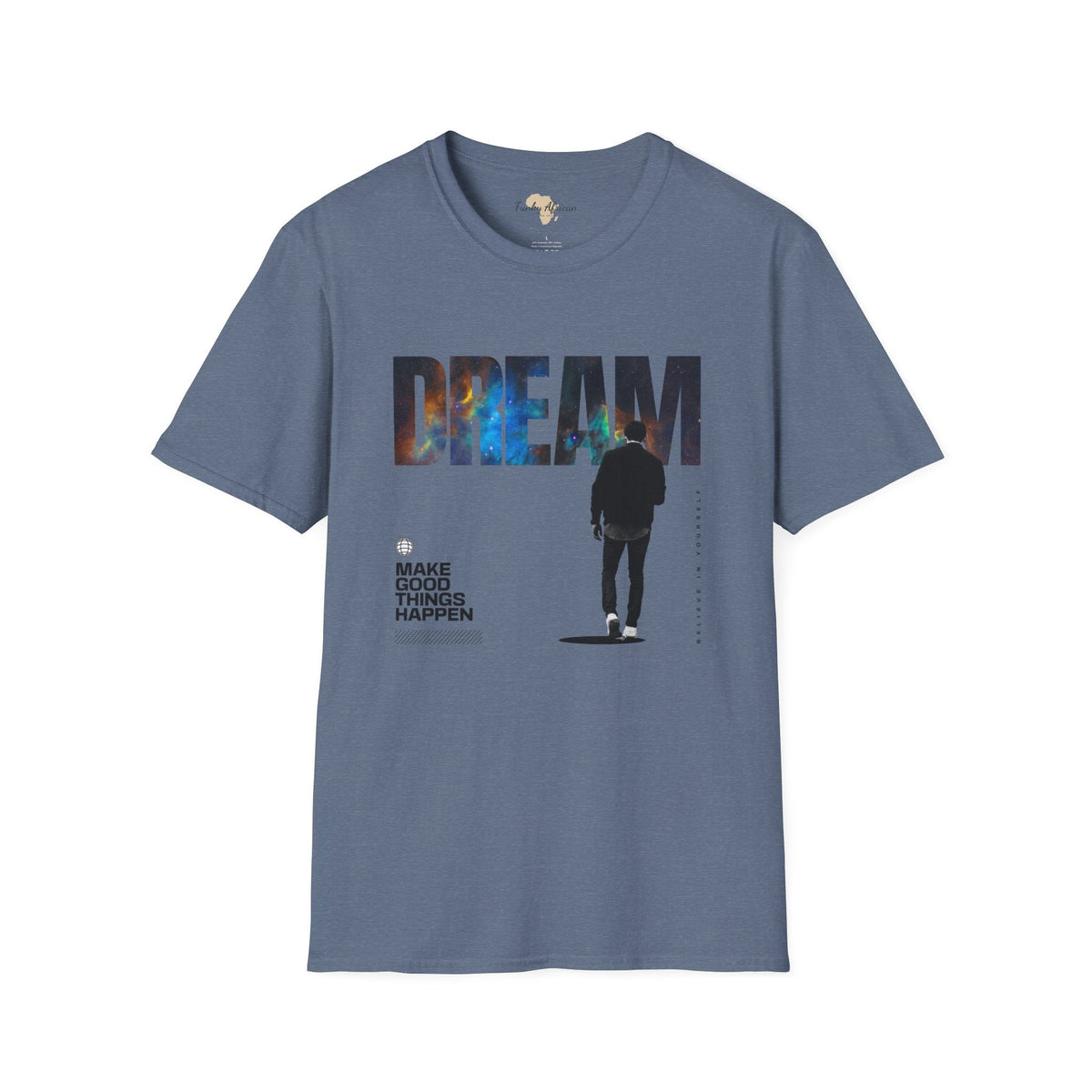 Dream unisex tee Funky African