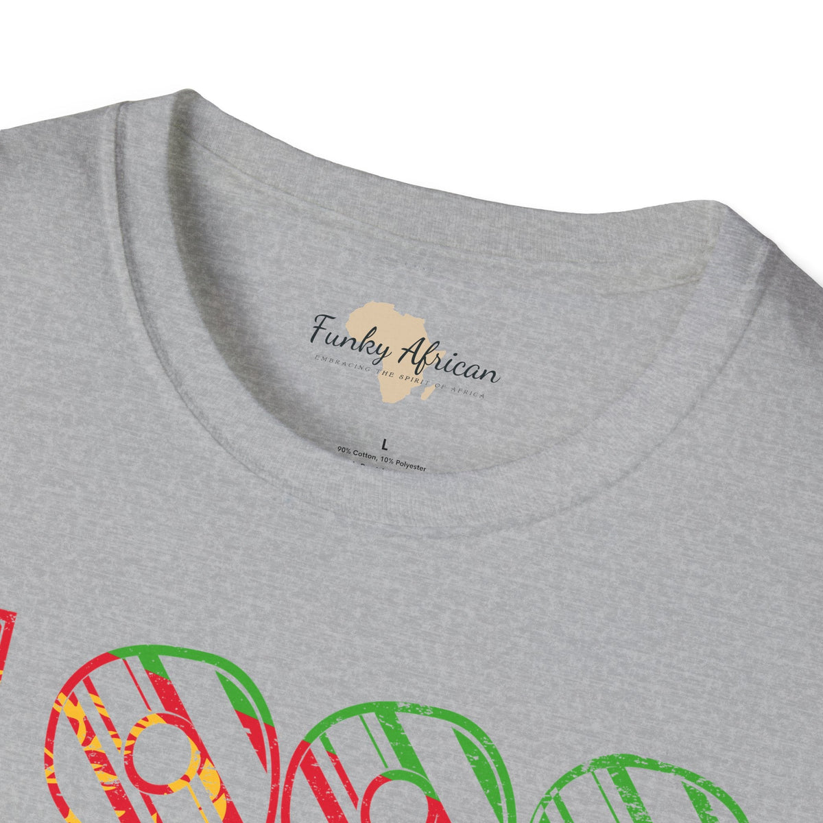 Eritrea year unisex softstyle tee Funky African