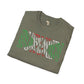 Burundi text unisex softstyle tee Funky African