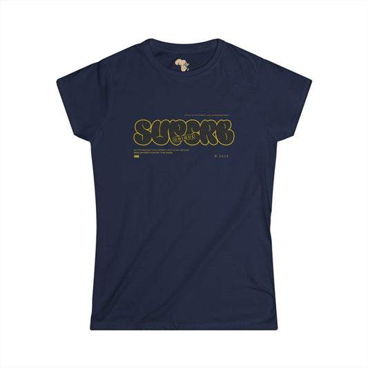 Superb Women's Softstyle Tee