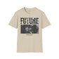 Future unisex softstyle tee Funky African