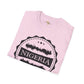 Nigeria Stamp unisex tee Funky African