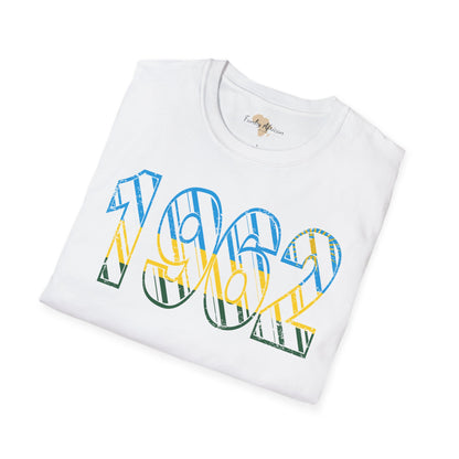 Rwanda year unisex softstyle tee