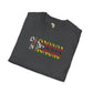 Zimbabwe year unisex softstyle tee Funky African