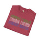 Sierra Leone text unisex softstyle tee Funky African