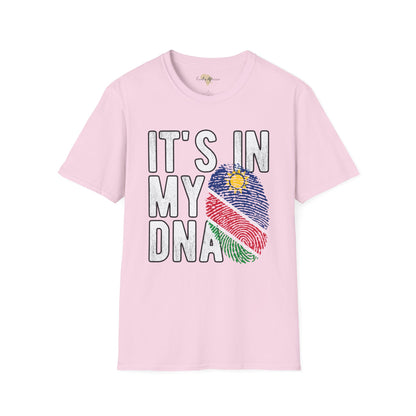 it's in my DNA unisex tee - Namibia