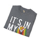 it's in my DNA unisex tee - Zimbabwe Funky African