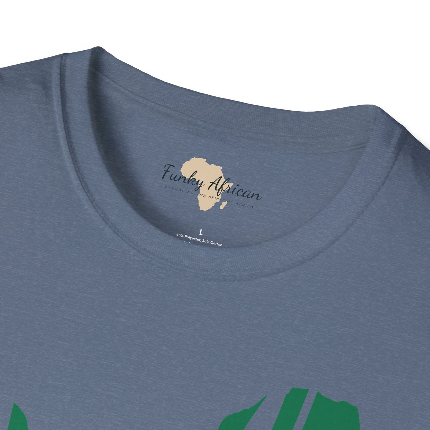 South Africa cut unisex softstyle tee