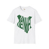 Kenya cut unisex softstyle tee Funky African