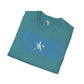 Somalia year unisex softstyle tee Funky African
