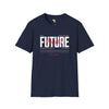 Create your future unisex softstyle tee Funky African